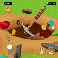 Kazma Çukuru Hazine Avı