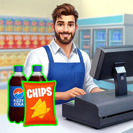 My Supermarket Simulator 3D